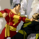 Illustration for article titled The Rock Cant Decide Whether To Play Shazam Or Black Adam